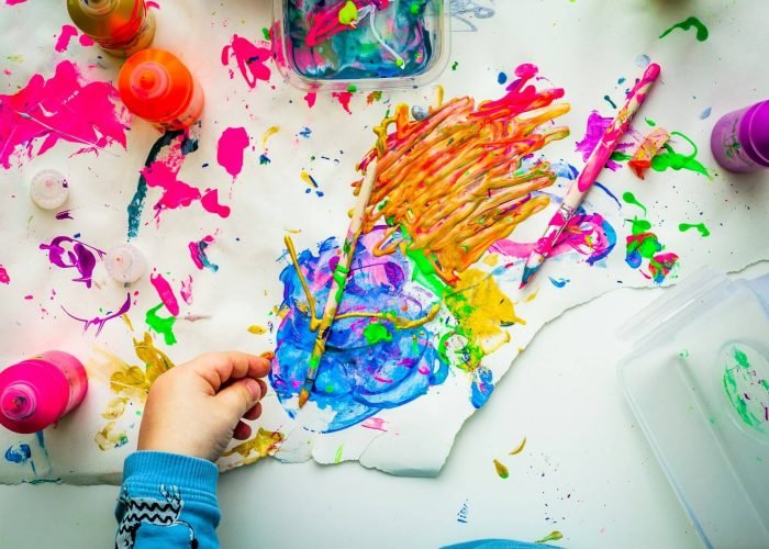 The Art Therapy