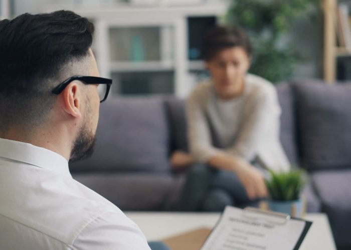 Dialectical Behavior Therapy (DBT)